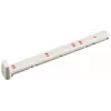 Leitz Cosy perforators 2-caurumu 30 loksnēm, 30 loksnes, melna, Plastmasa, 8 cm, 5,5 mm, A4, A5, A6, Folio, US-Quart, 8 x 8 x 8 cm
