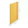 Leitz Cosy Mobile prezentācijas mape Plus, dzeltena, Polipropilēns (PP), 20 kabatas, Portrets, A4, 231 mm