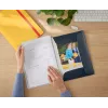 Leitz Cosy Mobile prezentācijas mape Plus, pelēks, polipropilēns (PP), 20 kabatas, portrets, A4, 231 mm