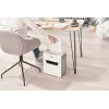 Leitz IQ Protect Premium papīra smalcinātājs 6X P4, 4 x 40 mm, 10 L, 100 lapas, 55 dB, skārienjūtīgs, 6 lapas