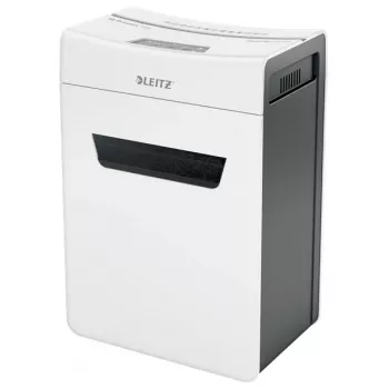 Leitz IQ Protect Premium papīra smalcinātājs 10X P4, 4 x 40 mm, 18 L, 150 lapas, 55 dB, skārienjutīgs, 10 lapas
