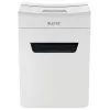 Leitz IQ Protect Premium papīra smalcinātājs 10X P4, 4 x 40 mm, 18 L, 150 lapas, 55 dB, skārienjutīgs, 10 lapas