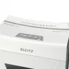 Leitz IQ Protect Premium papīra smalcinātājs 10X P4, 4 x 40 mm, 18 L, 150 lapas, 55 dB, skārienjutīgs, 10 lapas
