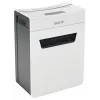 Leitz IQ Protect Premium Paper Shredder 4M P5, mikrošķērēšanas smalcināšana, 2 x 15 mm, 14 L, 150 loksnes, 55 dB, pieskāriens