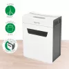 Leitz IQ Protect Premium Paper Shredder 4M P5, mikrošķērēšanas smalcināšana, 2 x 15 mm, 14 L, 150 loksnes, 55 dB, pieskāriens