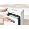 Leitz IQ Protect Premium Paper Shredder 4M P5, mikrošķērēšanas smalcināšana, 2 x 15 mm, 14 L, 150 loksnes, 55 dB, pieskāriens