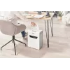 Leitz IQ Protect Premium Paper Shredder 4M P5, mikrošķērēšanas smalcināšana, 2 x 15 mm, 14 L, 150 loksnes, 55 dB, pieskāriens