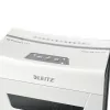 Leitz IQ Protect Premium Paper Shredder 4M P5, mikrošķērēšanas smalcināšana, 2 x 15 mm, 14 L, 150 loksnes, 55 dB, pieskāriens