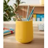 Leitz Cosy pildspalvu turētājs, dzeltens, keramika, zēnam/meitenei, 8,7 cm, 105 mm, 240 g