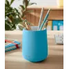 Leitz Cosy pildspalvu turētājs, zils, keramika, zēniem/meitenēm, 8,7 cm, 105 mm, 240 g