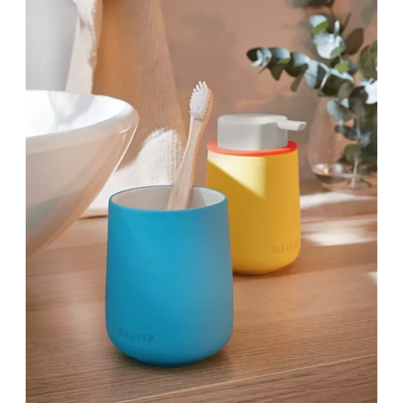 Leitz Cosy pildspalvu turētājs, zils, keramika, zēniem/meitenēm, 8,7 cm, 105 mm, 240 g