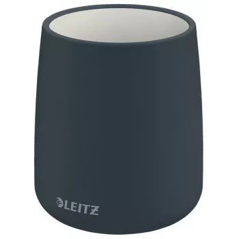 Leitz Cosy pildspalvu turētājs, pelēks, keramika, zēniem/meitenēm, 8.7 cm, 105 mm, 240 g