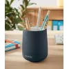 Leitz Cosy pildspalvu turētājs, pelēks, keramika, zēniem/meitenēm, 8.7 cm, 105 mm, 240 g