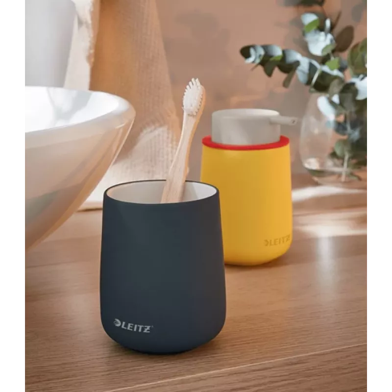 Leitz Cosy pildspalvu turētājs, pelēks, keramika, zēniem/meitenēm, 8.7 cm, 105 mm, 240 g