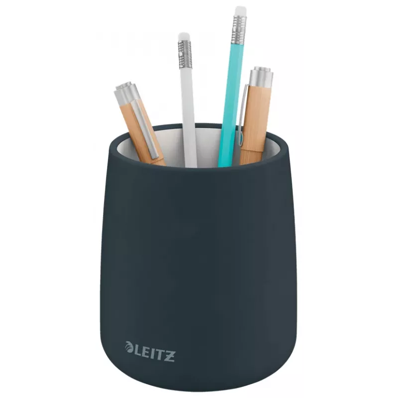 Leitz Cosy pildspalvu turētājs, pelēks, keramika, zēniem/meitenēm, 8.7 cm, 105 mm, 240 g