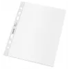 Leitz Recycle A5 kabata, 150 x 210 mm (A5), caurspīdīga, polipropilēns (PP), matēta, portreta orientācija, 0,1 mm