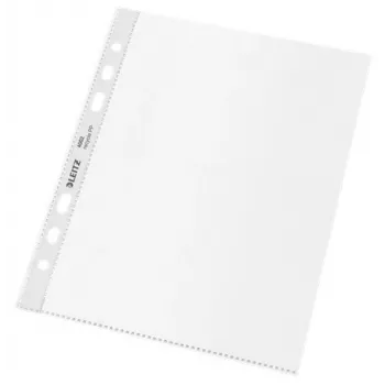 Leitz Recycle A5 kabata, 150 x 210 mm (A5), caurspīdīga, polipropilēns (PP), matēta, portreta orientācija, 0,1 mm