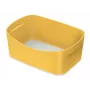 Leitz MyBox Cosy uzglabāšanas paplāte, Uzglabāšanas paplāte, Dzeltena, Taisnstūrveida, Plastmasa, Vienkrāsains, 246 mm