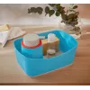 Leitz MyBox Cosy uzglabāšanas paplāte, Uzglabāšanas kaste, Zila, Taisnstūrveida, Plastmasa, Vienkrāsaina, Iekštelpām