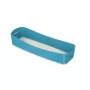 Leitz MyBox Cosy Organiser Tray Long, glabāšana, glabāšanas kaste, zila, taisnstūrveida, plastmasa, vienkrāsains, 307 mm