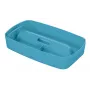 Leitz MyBox Cosy Organizatora paplāte ar rokturi, maza, Uzglabāšana, Zila, Plastmasa, 307 mm, 181 mm, 56 mm, 300 g
