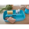 Leitz MyBox Cosy Organizatora paplāte ar rokturi, maza, Uzglabāšana, Zila, Plastmasa, 307 mm, 181 mm, 56 mm, 300 g