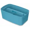 Leitz MyBox Cosy Organizatora paplāte ar rokturi, maza, Uzglabāšana, Zila, Plastmasa, 307 mm, 181 mm, 56 mm, 300 g
