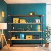 Leitz Click & Store Cosy Large Storage Box, glabāšanas kaste, Pelēks, Taisnstūrains, Kartons, Vienkrāsains, Iekštelpām