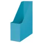 Leitz Click & Store Cosy žurnālu statīvs, zils, kartons, 103 mm, 253 mm, 330 mm