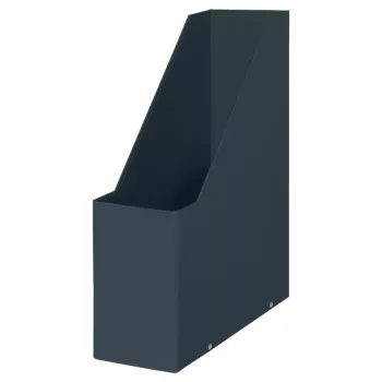 Leitz Click & Store Cosy žurnālu turētājs, pelēks, kartons, 103 mm, 253 mm, 330 mm
