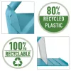 Leitz Ergo Cosy regulējams klēpjdatora statīvs, 80% pārstrādātas plastmasas
