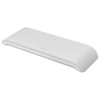 Leitz Ergo Cosy regulējams peles plaukstas balsts, pelēks, 60 mm, 21 mm, 183 mm, 260 g, 60 x 21 x 183 mm