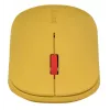 Leitz Cosy bezvadu pele, piemērota abām rokām, RF bezvadu + Bluetooth, 4000 DPI, oranža