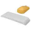 Leitz Cosy bezvadu pele, piemērota abām rokām, RF bezvadu + Bluetooth, 4000 DPI, oranža