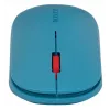 Leitz Cosy bezvadu pele, piemērota abām rokām, RF bezvadu + Bluetooth, 4000 DPI, zila