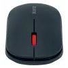Leitz Cosy bezvadu pele, piemērota abām rokām, RF bezvadu + Bluetooth, 4000 DPI, pelēka