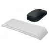 Leitz Cosy bezvadu pele, piemērota abām rokām, RF bezvadu + Bluetooth, 4000 DPI, pelēka