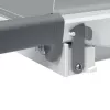 Leitz Precision Home papīra grieznis A4, 8 loksnes, A4, 80 g/m², pelēks, gumija, 298 mm