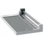 Leitz Precision mājas biroja papīra grieznis A4, 10 lapas, tērauds, A4, 80 g/m², plastmasa, antracīta