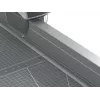 Leitz Precision Office papīra grieznis A4+, 15 loksnes, automātiskā piespiedējmehānisms, tērauds, A4 Maxi, 80 g/m², plastmasa, tērauds