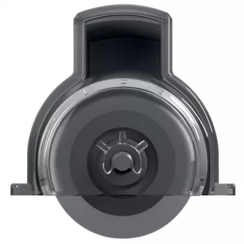 Leitz asmens precīzijas trimmerim Home Office A4, 10 loksnēm, A4, pelēks, 52 mm, 55 mm, 57 mm