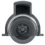 Leitz asmens precīzijas trimmerim Home Office A4, 10 loksnēm, A4, pelēks, 52 mm, 55 mm, 57 mm