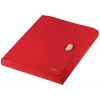 Leitz Recycle Box File, parastā dokumentu mape, A4, polipropilēns (PP), sarkana, ainava/portrets, 250 lapas