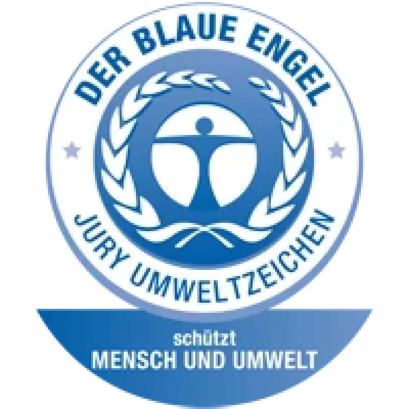 Leitz Recycle kartona mape ar elastīgajām lentēm, parastā dokumentu mape, A4, kartons, zila, ainava/portrets, 250 lapas
