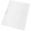 Leitz Recycle A4 kabatas dozators, 40 gab., 210 x 297 mm (A4), Caurspīdīgs, Polipropilēns (PP), Portrets, Augšā, 0.07 mm