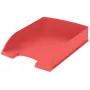 Leitz Recycle vēstuļu paplāte, plastmasa, sarkana, A4+, 1 atvilktne, 255 x 70 x 357 mm