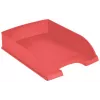 Leitz Recycle vēstuļu paplāte, plastmasa, sarkana, A4+, 1 atvilktne, 255 x 70 x 357 mm