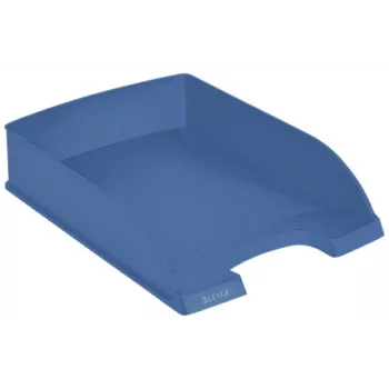 Leitz Recycle vēstuļu paliktnis, plastmasa, zils, A4+, A4, A4+, 1 atvilktne(s), 255 x 70 x 357 mm