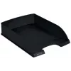 Leitz Recycle vēstuļu paplāte, plastmasa, melna, A4+, A4, A4+, 1 atvilktne(s), 255 x 70 x 357 mm