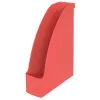 Leitz Recycle Magazine File, sarkans, plastmasa, A4, 78 mm, 308 mm, 300 g